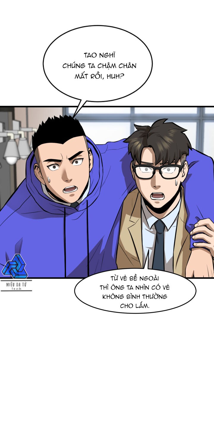 Chinh Phục Trường Trung Học Throne - Chương 8 - Trang 29