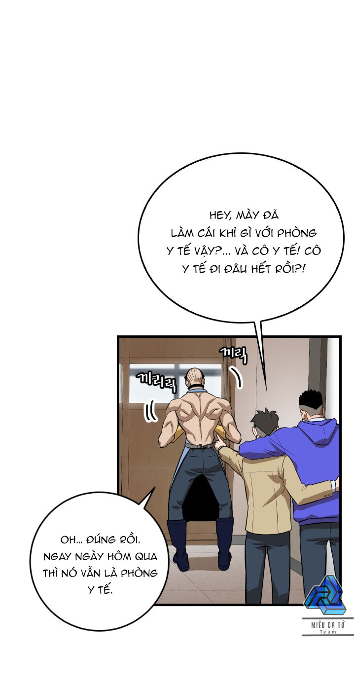 Chinh Phục Trường Trung Học Throne - Chương 8 - Trang 31