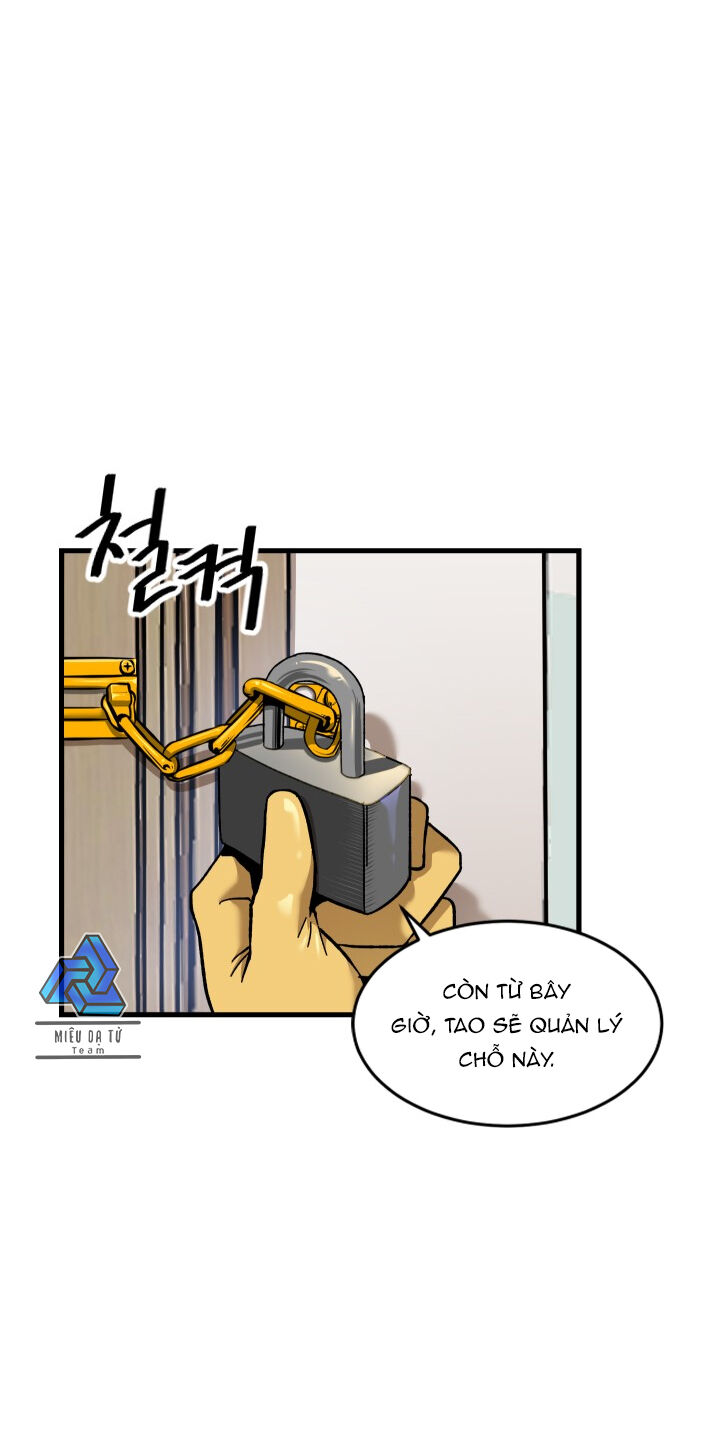 Chinh Phục Trường Trung Học Throne - Chương 8 - Trang 32