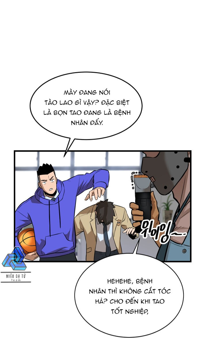 Chinh Phục Trường Trung Học Throne - Chương 8 - Trang 35