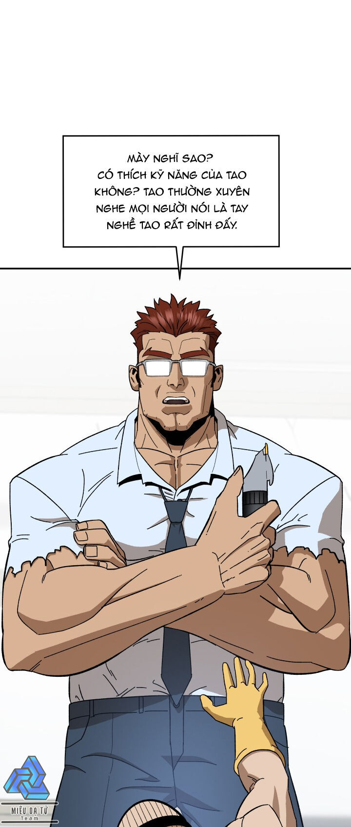 Chinh Phục Trường Trung Học Throne - Chương 8 - Trang 354