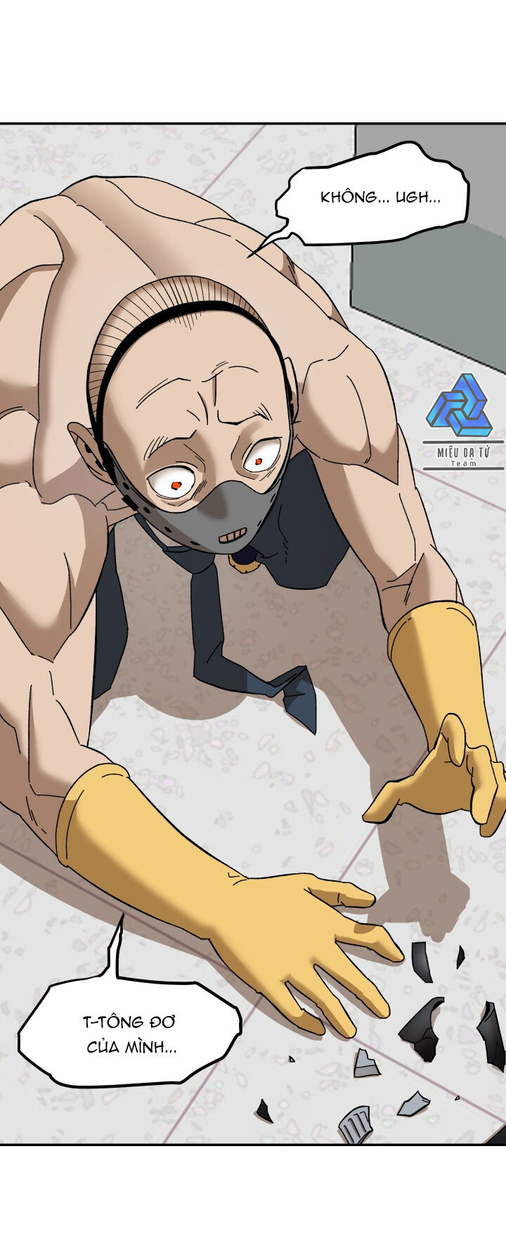 Chinh Phục Trường Trung Học Throne - Chương 8 - Trang 360