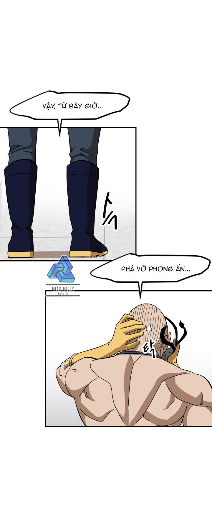 Chinh Phục Trường Trung Học Throne - Chương 8 - Trang 362