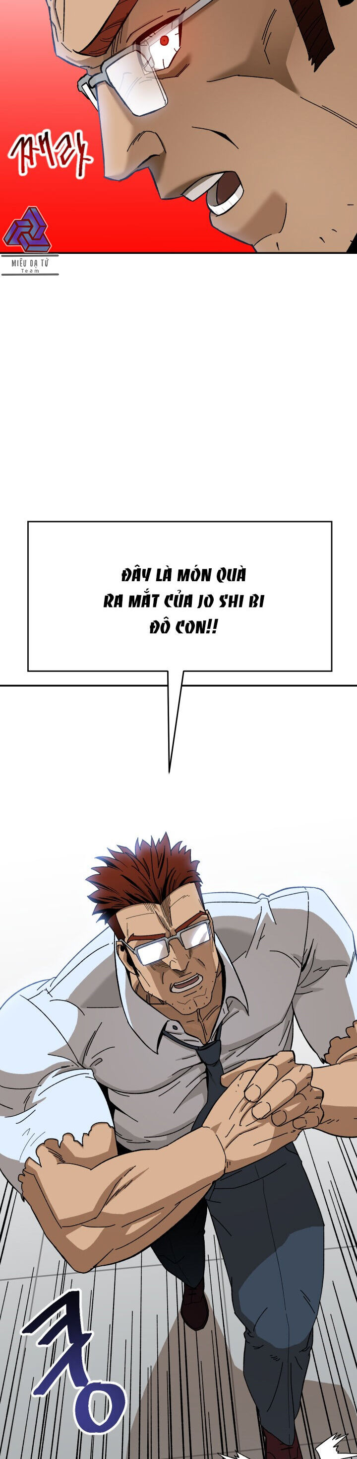 Chinh Phục Trường Trung Học Throne - Chương 8 - Trang 374