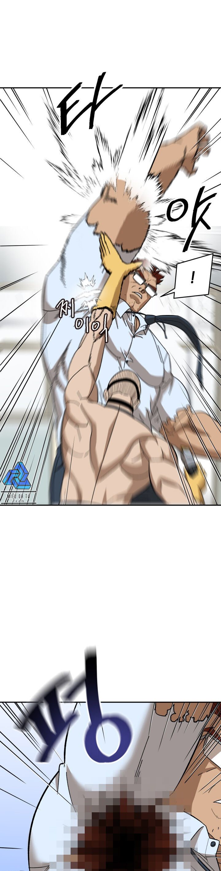 Chinh Phục Trường Trung Học Throne - Chương 8 - Trang 386