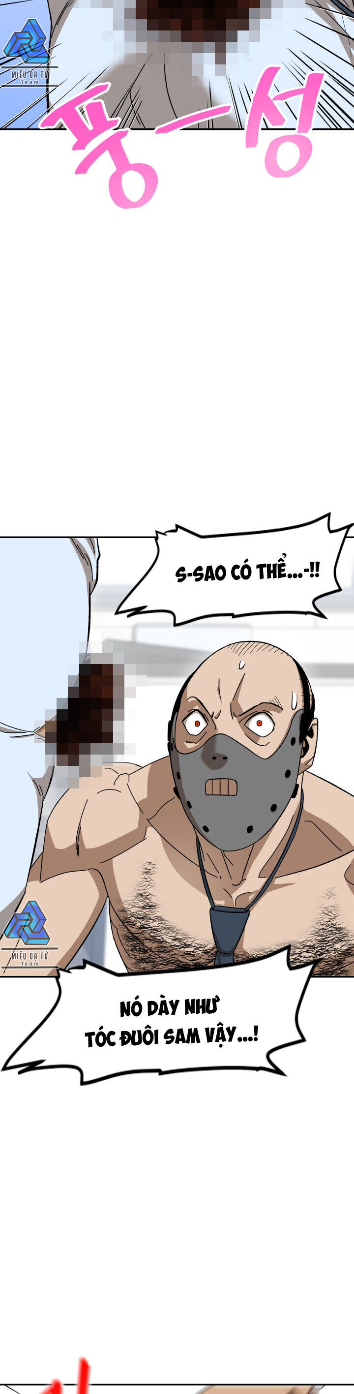 Chinh Phục Trường Trung Học Throne - Chương 8 - Trang 387