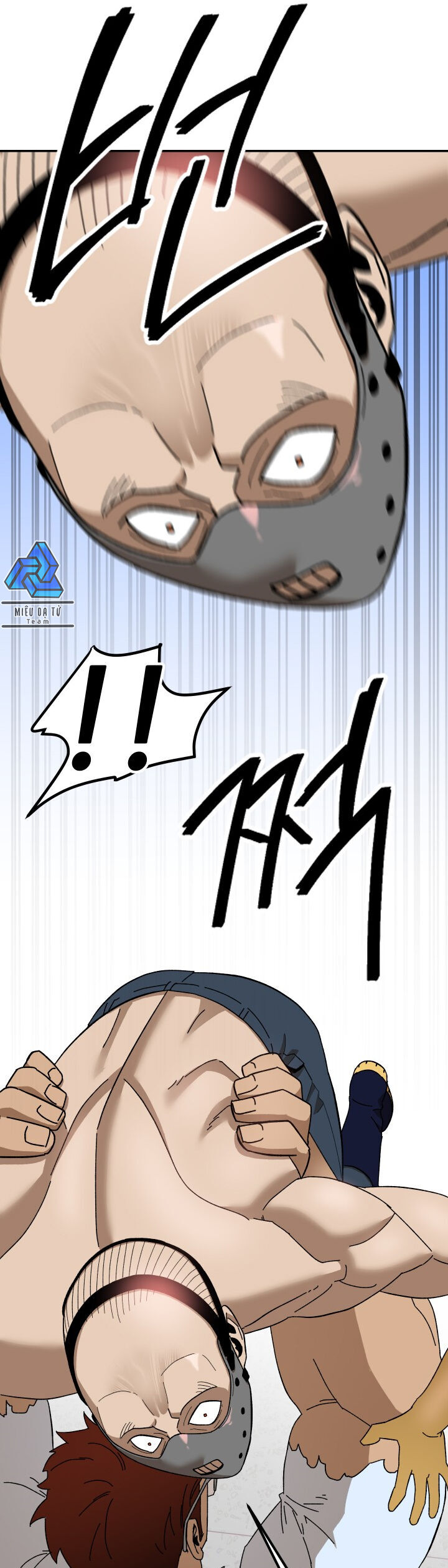 Chinh Phục Trường Trung Học Throne - Chương 8 - Trang 394