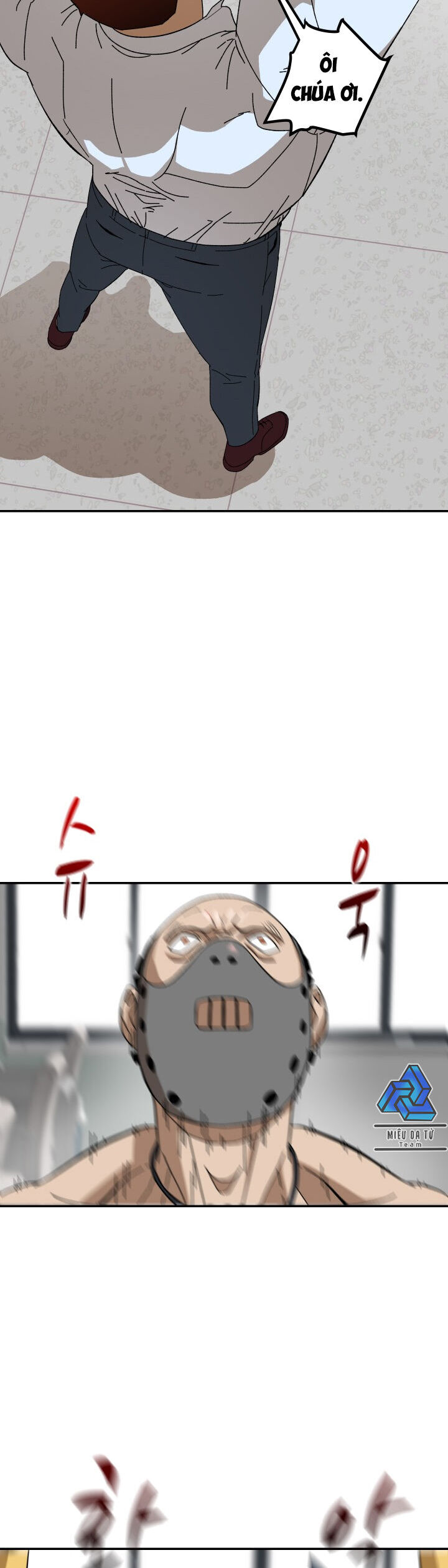 Chinh Phục Trường Trung Học Throne - Chương 8 - Trang 395