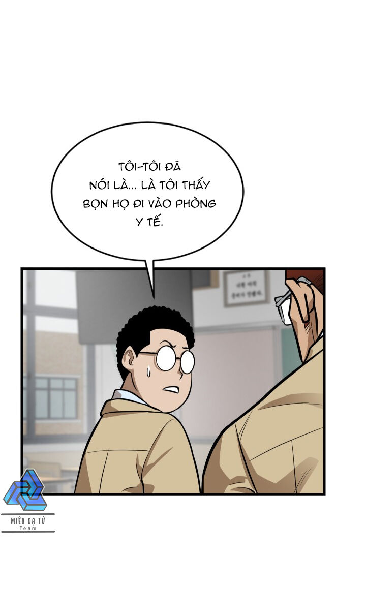 Chinh Phục Trường Trung Học Throne - Chương 8 - Trang 40