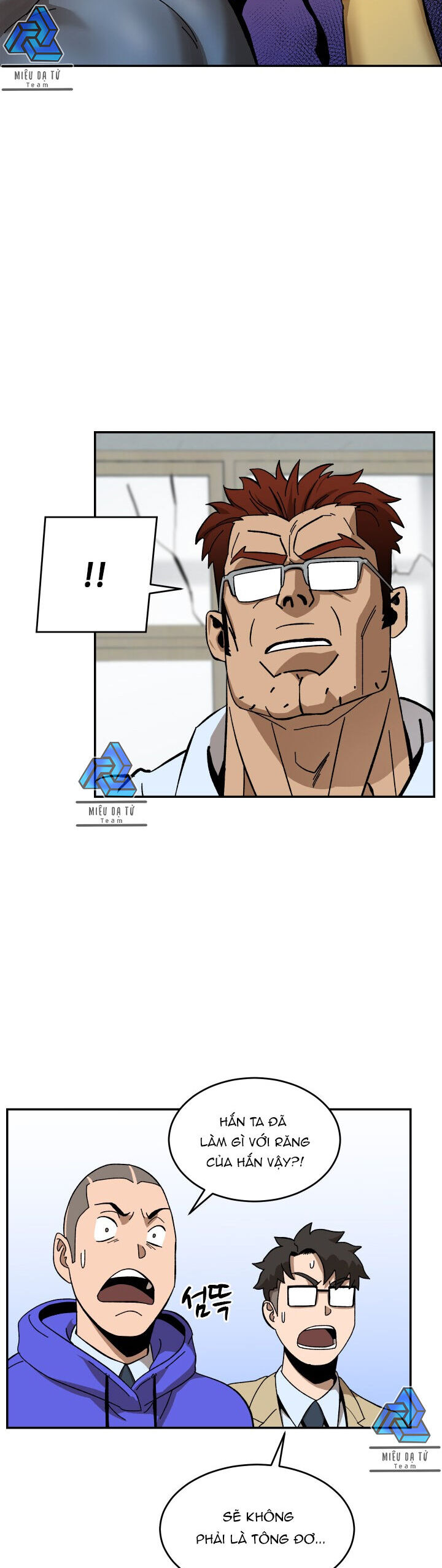 Chinh Phục Trường Trung Học Throne - Chương 8 - Trang 410