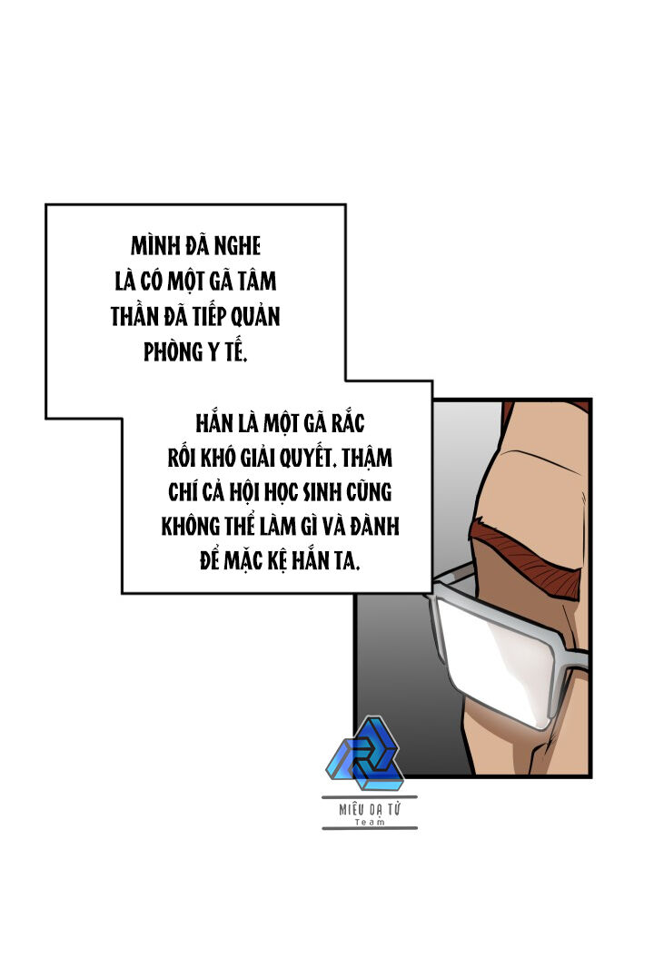 Chinh Phục Trường Trung Học Throne - Chương 8 - Trang 41