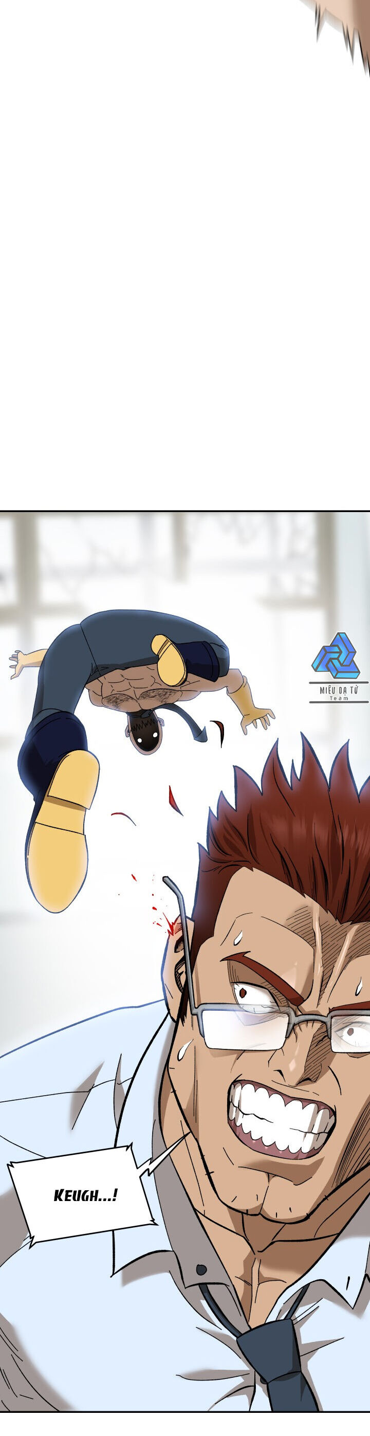 Chinh Phục Trường Trung Học Throne - Chương 8 - Trang 413