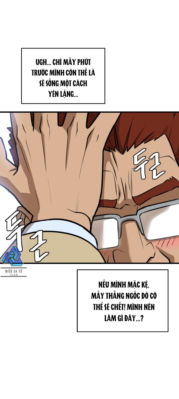 Chinh Phục Trường Trung Học Throne - Chương 8 - Trang 42