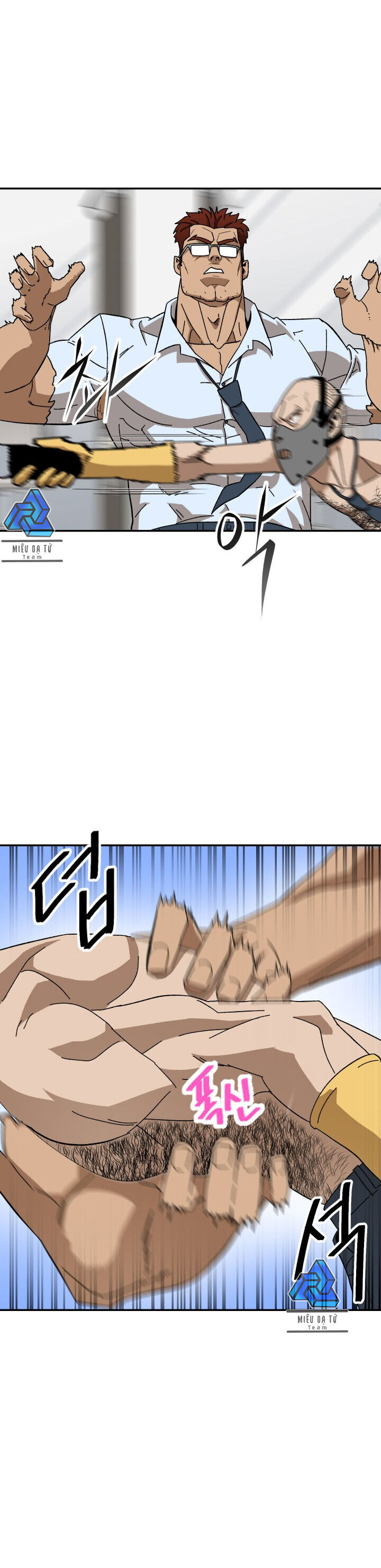 Chinh Phục Trường Trung Học Throne - Chương 8 - Trang 436