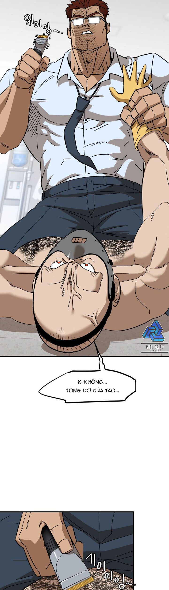 Chinh Phục Trường Trung Học Throne - Chương 8 - Trang 443