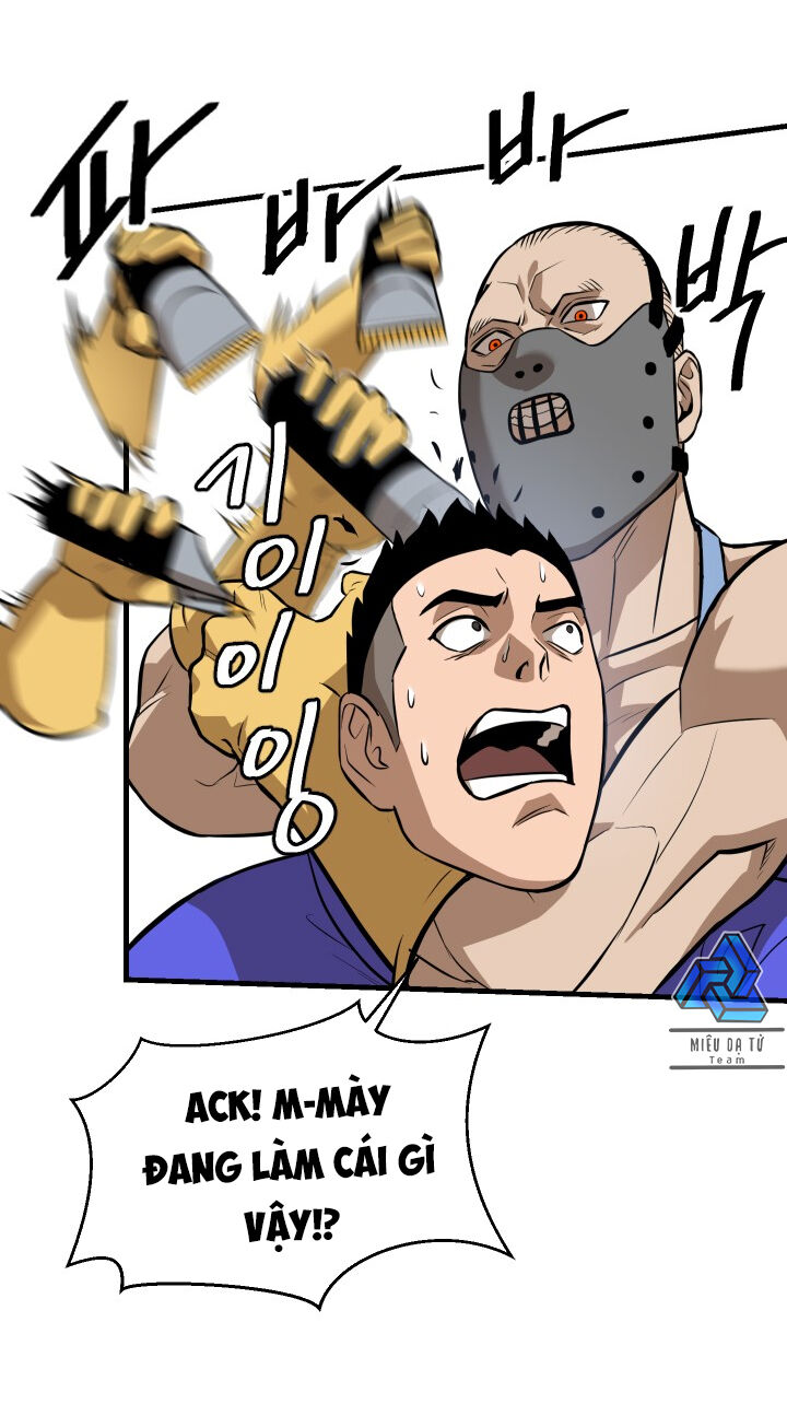 Chinh Phục Trường Trung Học Throne - Chương 8 - Trang 46