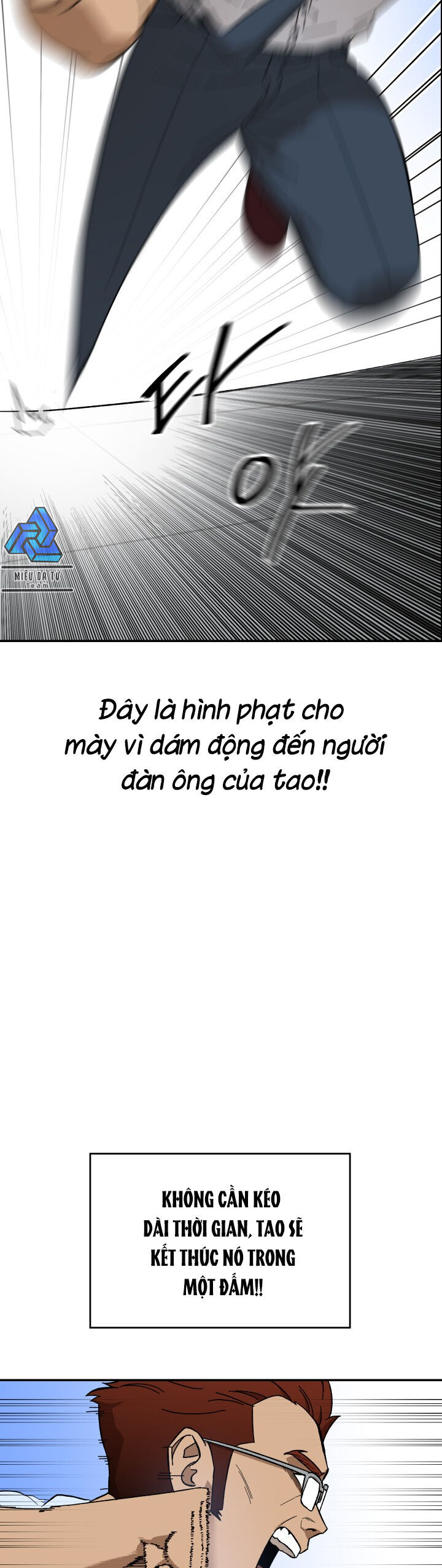 Chinh Phục Trường Trung Học Throne - Chương 8 - Trang 470