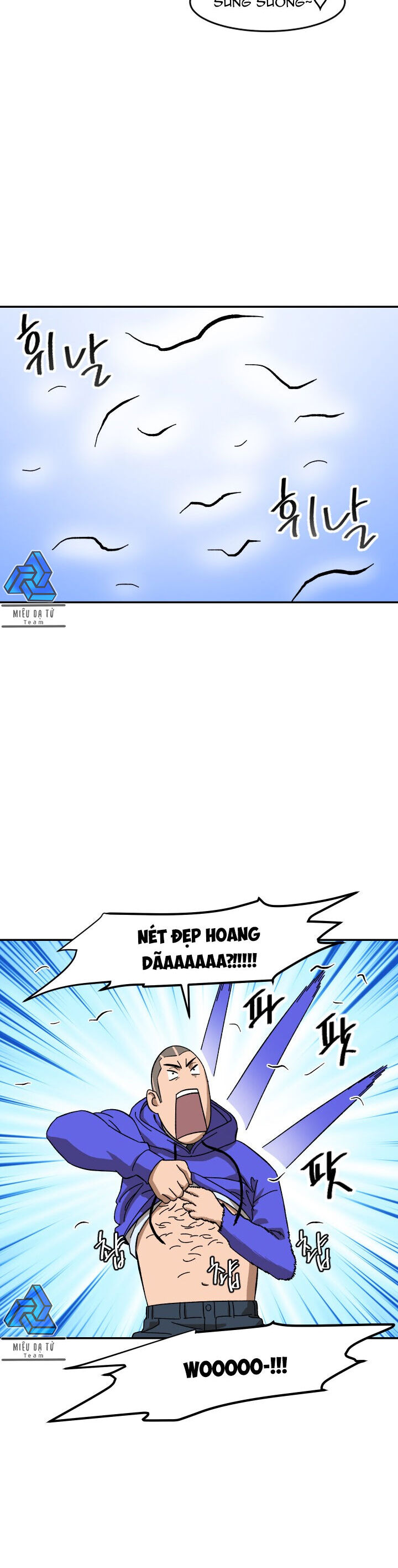 Chinh Phục Trường Trung Học Throne - Chương 8 - Trang 475