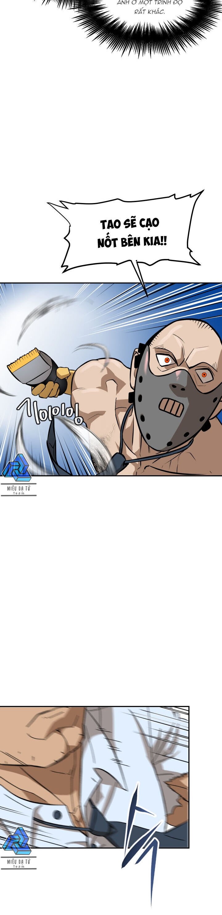 Chinh Phục Trường Trung Học Throne - Chương 8 - Trang 478