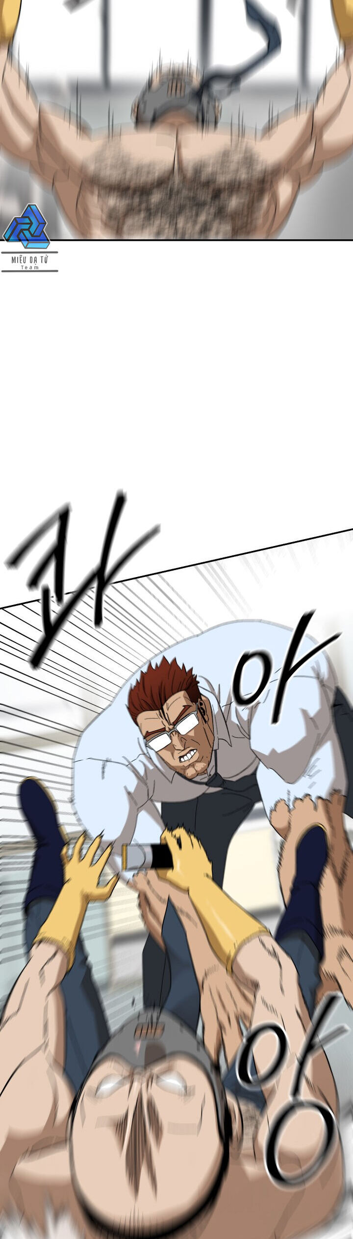 Chinh Phục Trường Trung Học Throne - Chương 8 - Trang 482