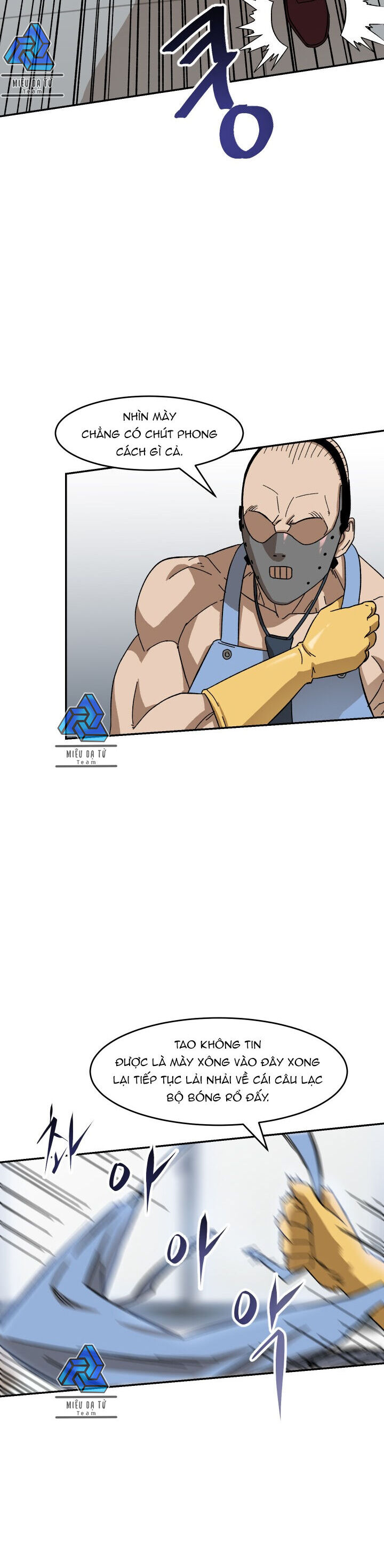 Chinh Phục Trường Trung Học Throne - Chương 8 - Trang 504