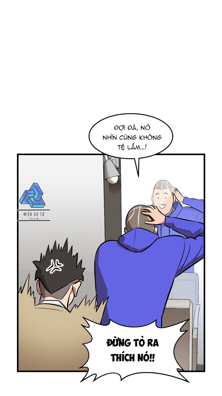 Chinh Phục Trường Trung Học Throne - Chương 8 - Trang 51