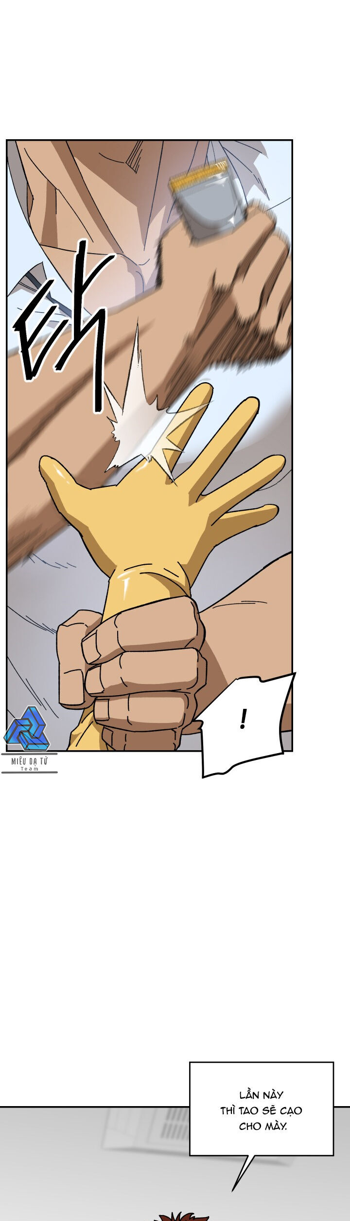 Chinh Phục Trường Trung Học Throne - Chương 8 - Trang 528