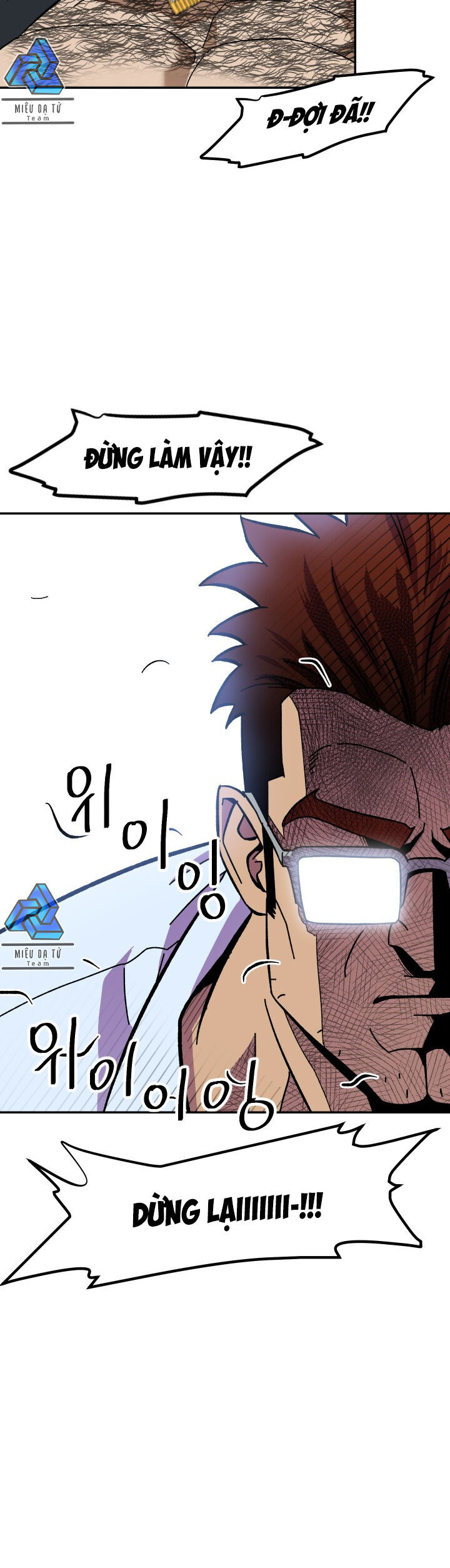 Chinh Phục Trường Trung Học Throne - Chương 8 - Trang 530