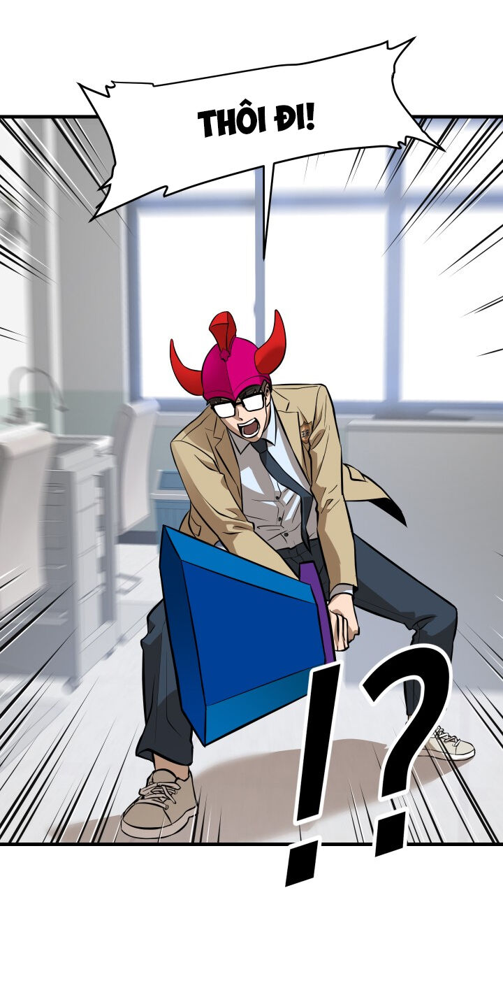 Chinh Phục Trường Trung Học Throne - Chương 8 - Trang 53
