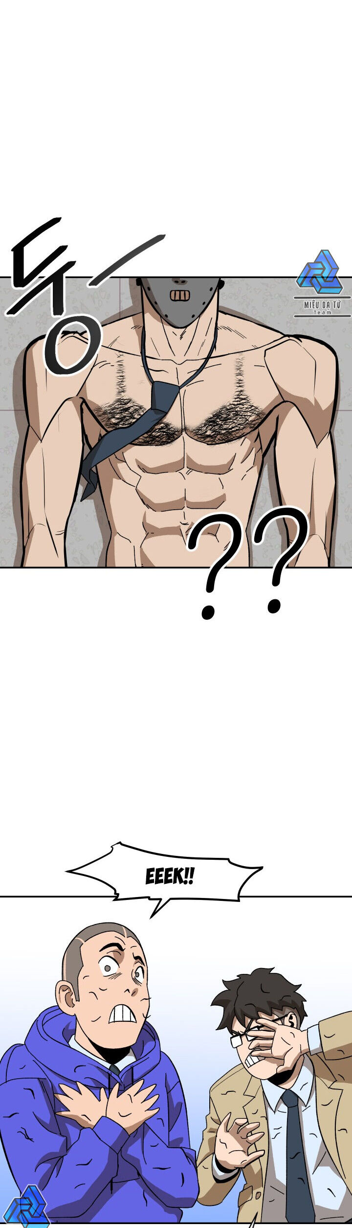 Chinh Phục Trường Trung Học Throne - Chương 8 - Trang 531