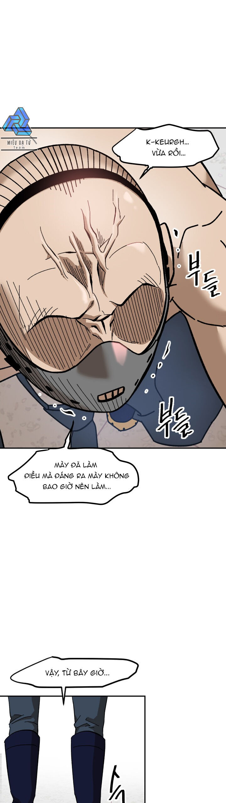 Chinh Phục Trường Trung Học Throne - Chương 8 - Trang 537