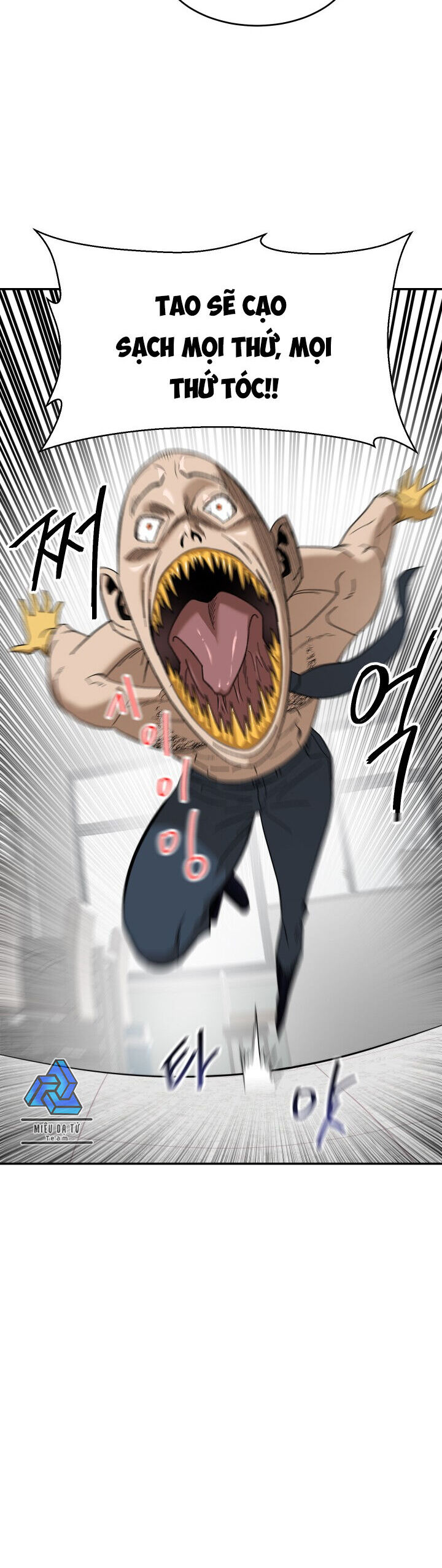 Chinh Phục Trường Trung Học Throne - Chương 8 - Trang 540