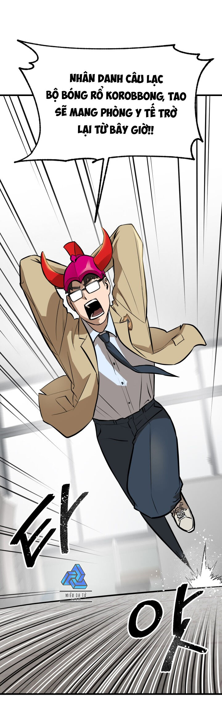 Chinh Phục Trường Trung Học Throne - Chương 8 - Trang 60