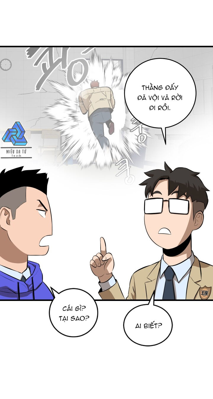 Chinh Phục Trường Trung Học Throne - Chương 8 - Trang 6