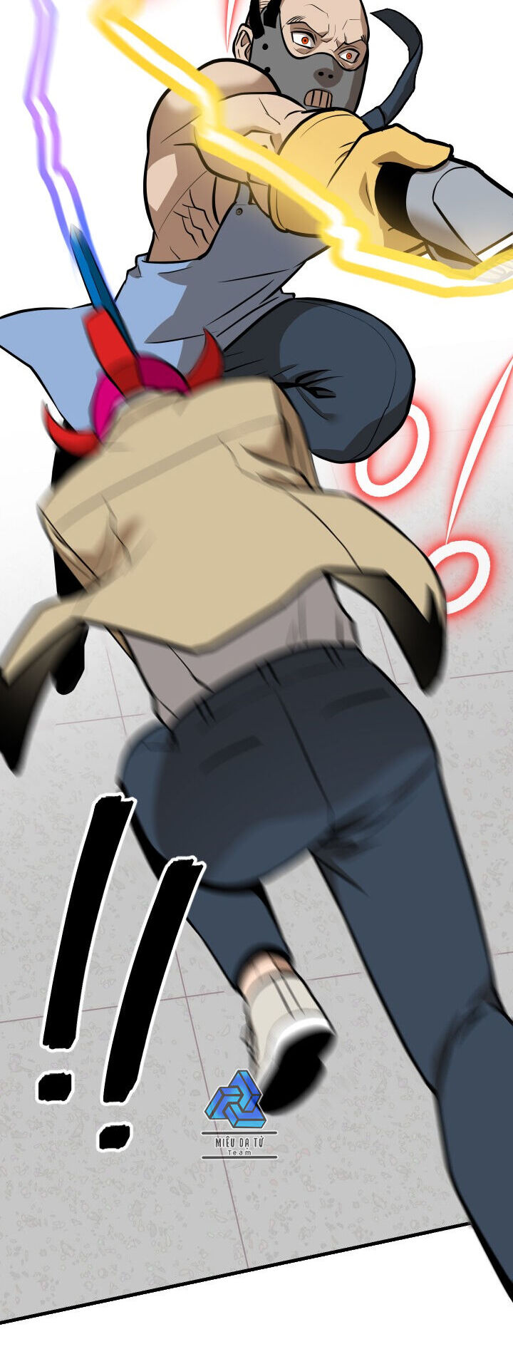 Chinh Phục Trường Trung Học Throne - Chương 8 - Trang 63