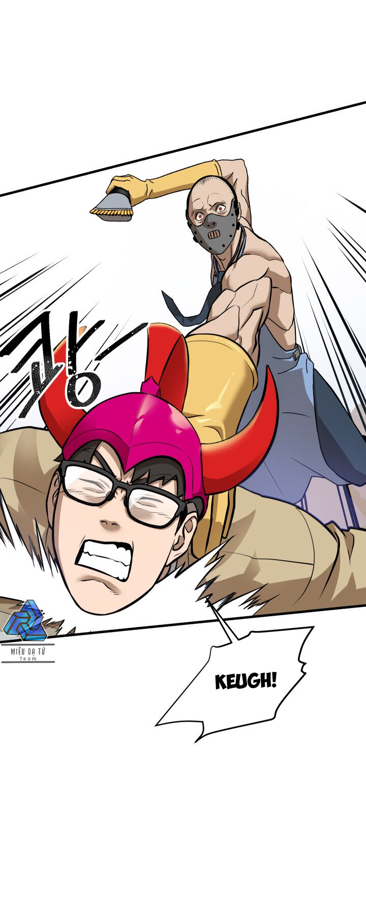 Chinh Phục Trường Trung Học Throne - Chương 8 - Trang 65