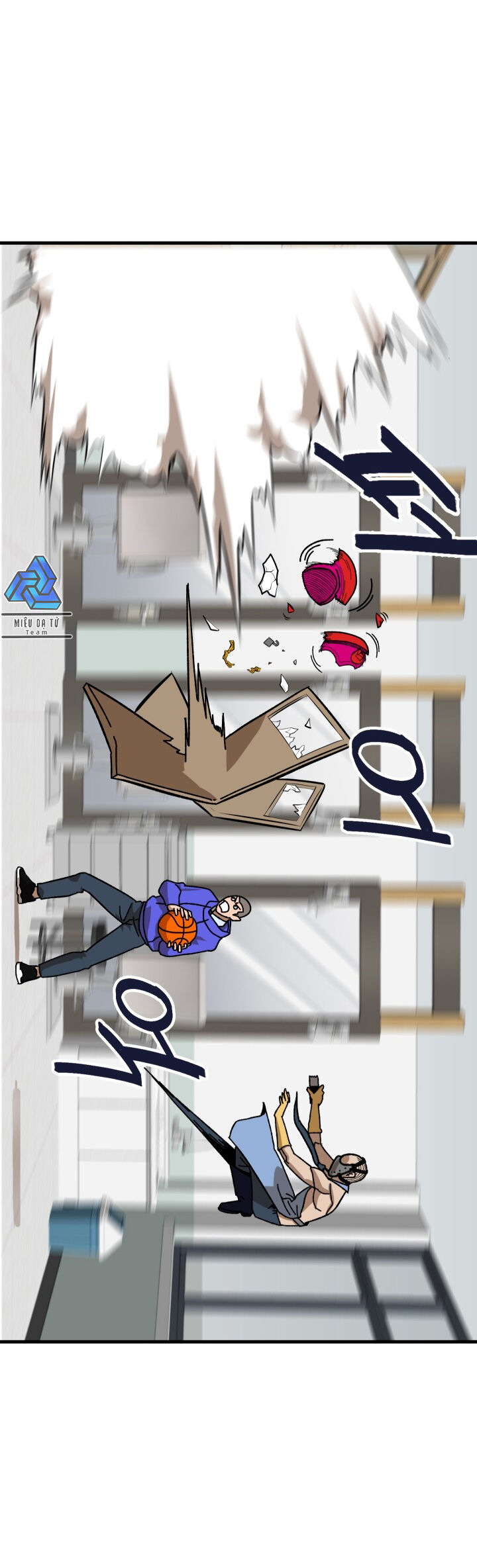 Chinh Phục Trường Trung Học Throne - Chương 8 - Trang 68