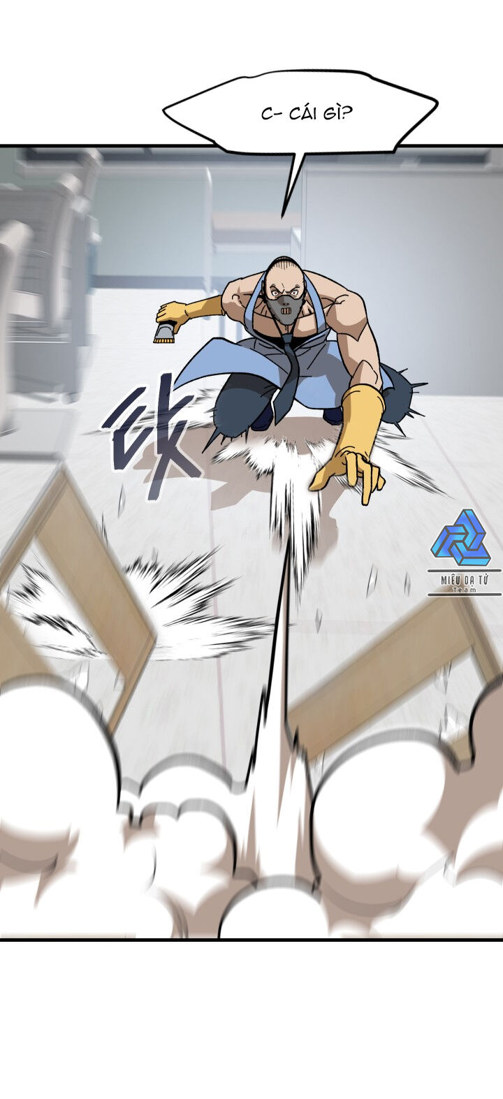 Chinh Phục Trường Trung Học Throne - Chương 8 - Trang 69