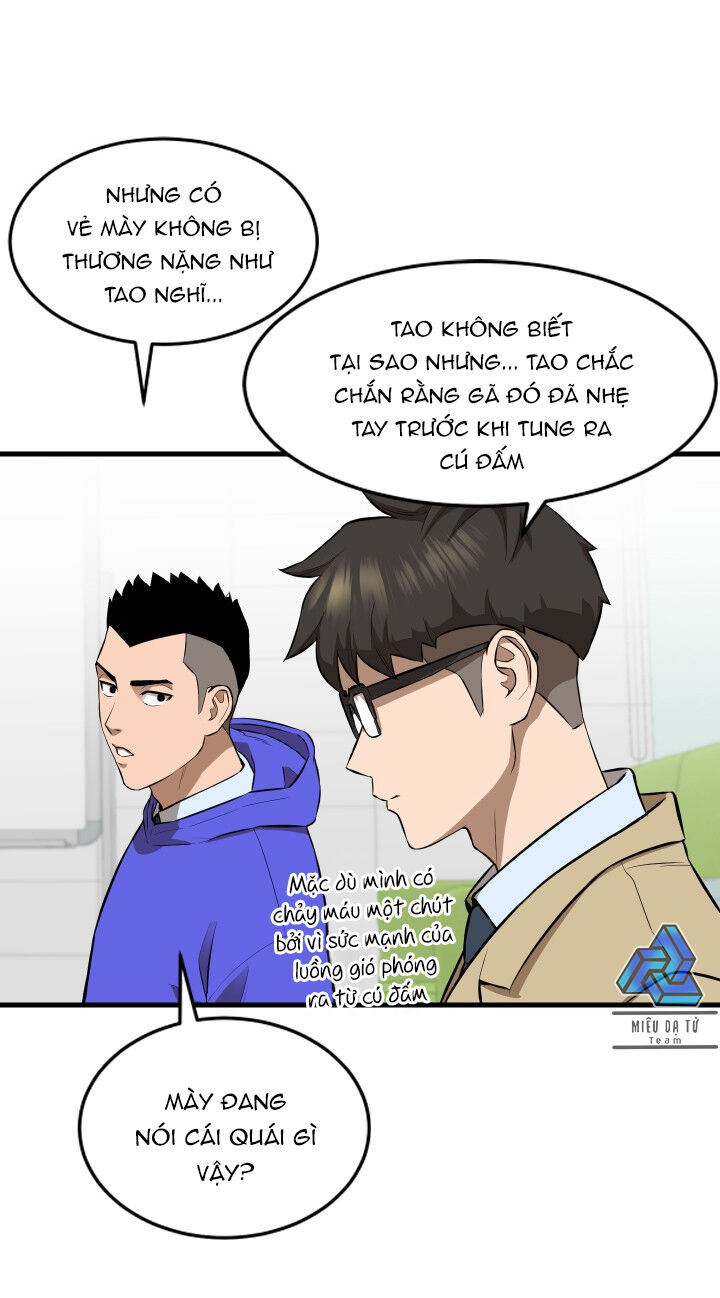 Chinh Phục Trường Trung Học Throne - Chương 8 - Trang 7