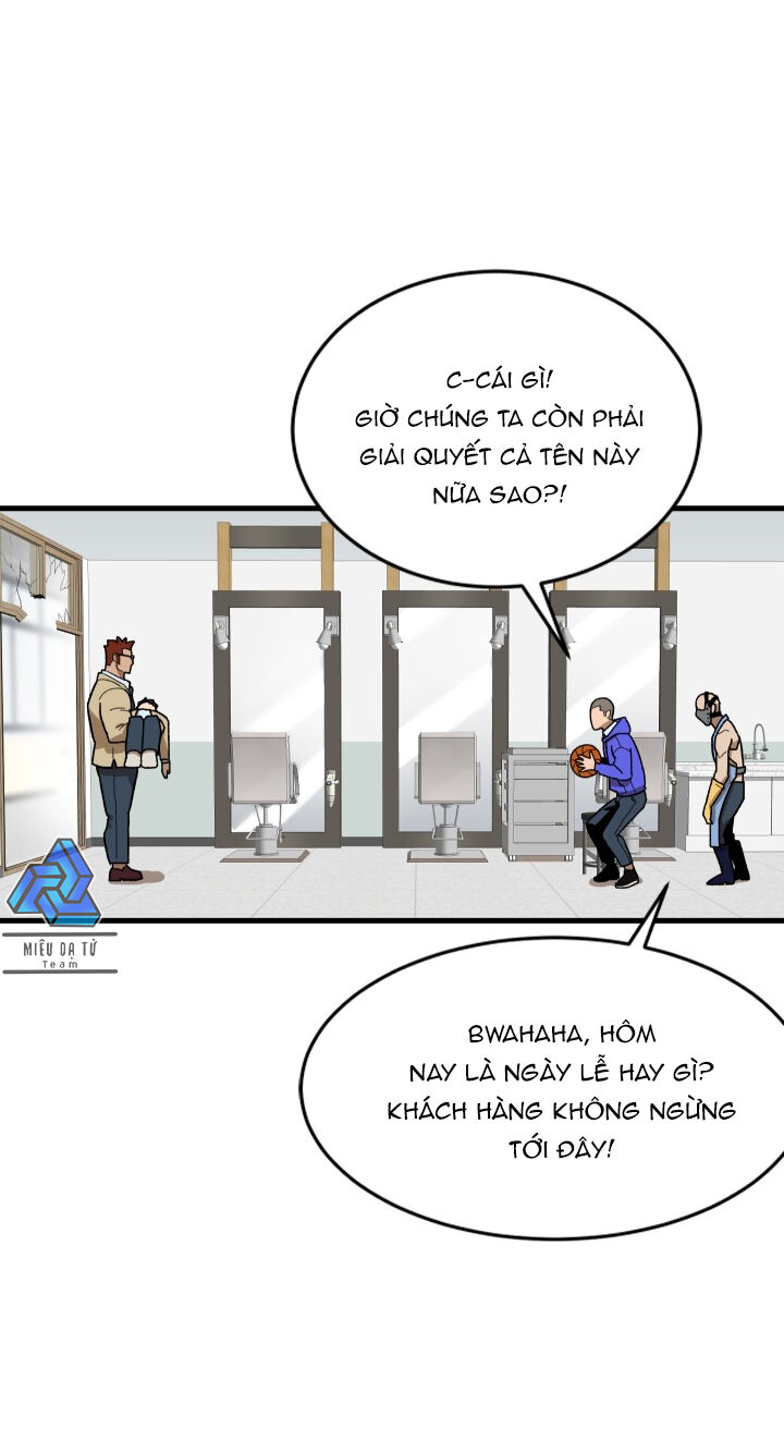 Chinh Phục Trường Trung Học Throne - Chương 8 - Trang 75