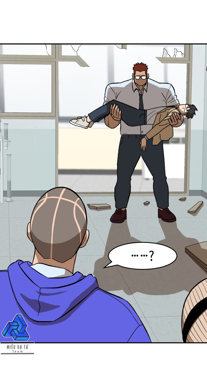 Chinh Phục Trường Trung Học Throne - Chương 8 - Trang 81