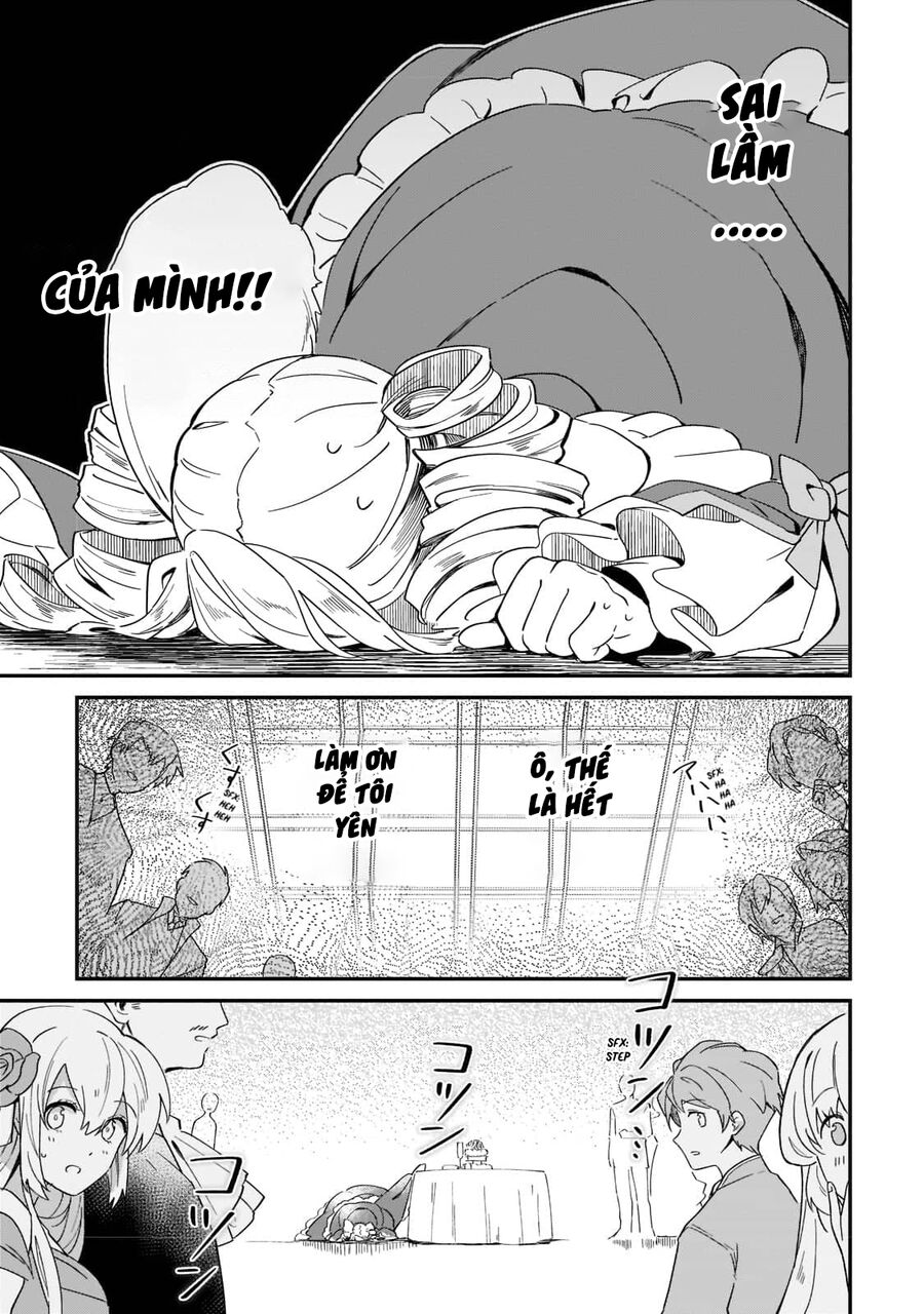 Tôi Là Một Tiểu Thư Ăn Mặc Không Hợp Thời Trang, Nhưng Khi Tôi Giúp Đỡ Một Thiếu Gia Độc Ác, Anh Ta Quay Ra Thích Tôi - Chương 1.5 - Trang 1