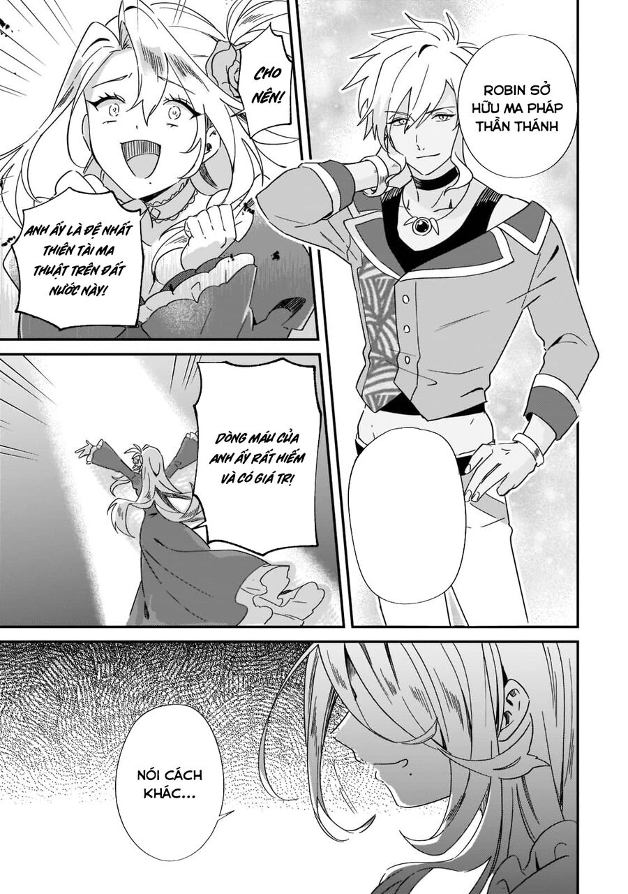 Tôi Là Một Tiểu Thư Ăn Mặc Không Hợp Thời Trang, Nhưng Khi Tôi Giúp Đỡ Một Thiếu Gia Độc Ác, Anh Ta Quay Ra Thích Tôi - Chương 1.5 - Trang 11