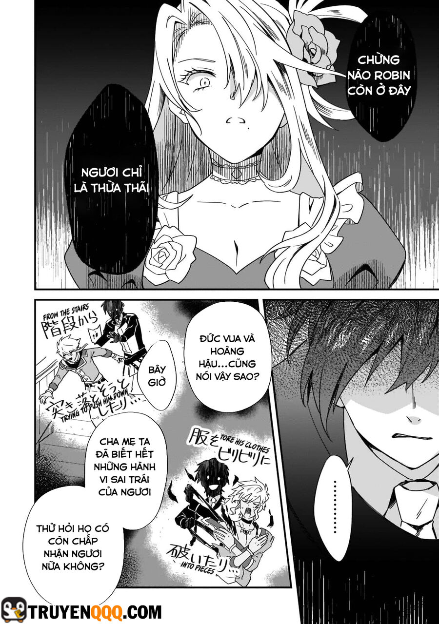 Tôi Là Một Tiểu Thư Ăn Mặc Không Hợp Thời Trang, Nhưng Khi Tôi Giúp Đỡ Một Thiếu Gia Độc Ác, Anh Ta Quay Ra Thích Tôi - Chương 1.5 - Trang 12