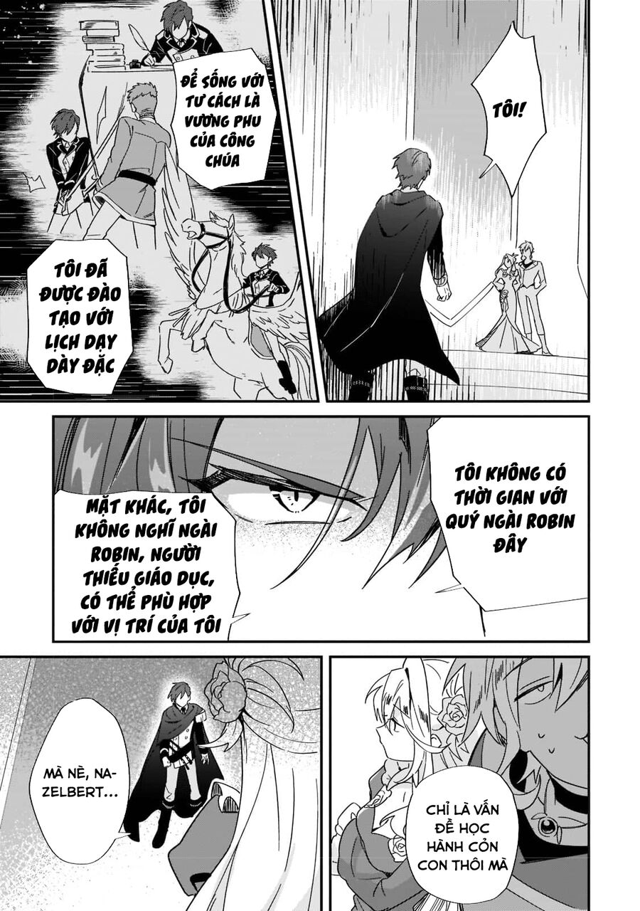 Tôi Là Một Tiểu Thư Ăn Mặc Không Hợp Thời Trang, Nhưng Khi Tôi Giúp Đỡ Một Thiếu Gia Độc Ác, Anh Ta Quay Ra Thích Tôi - Chương 1.5 - Trang 13