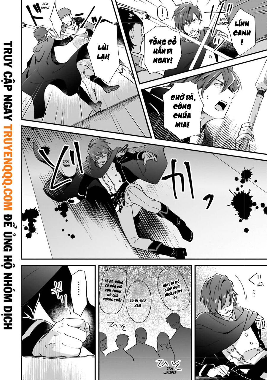 Tôi Là Một Tiểu Thư Ăn Mặc Không Hợp Thời Trang, Nhưng Khi Tôi Giúp Đỡ Một Thiếu Gia Độc Ác, Anh Ta Quay Ra Thích Tôi - Chương 1.5 - Trang 16