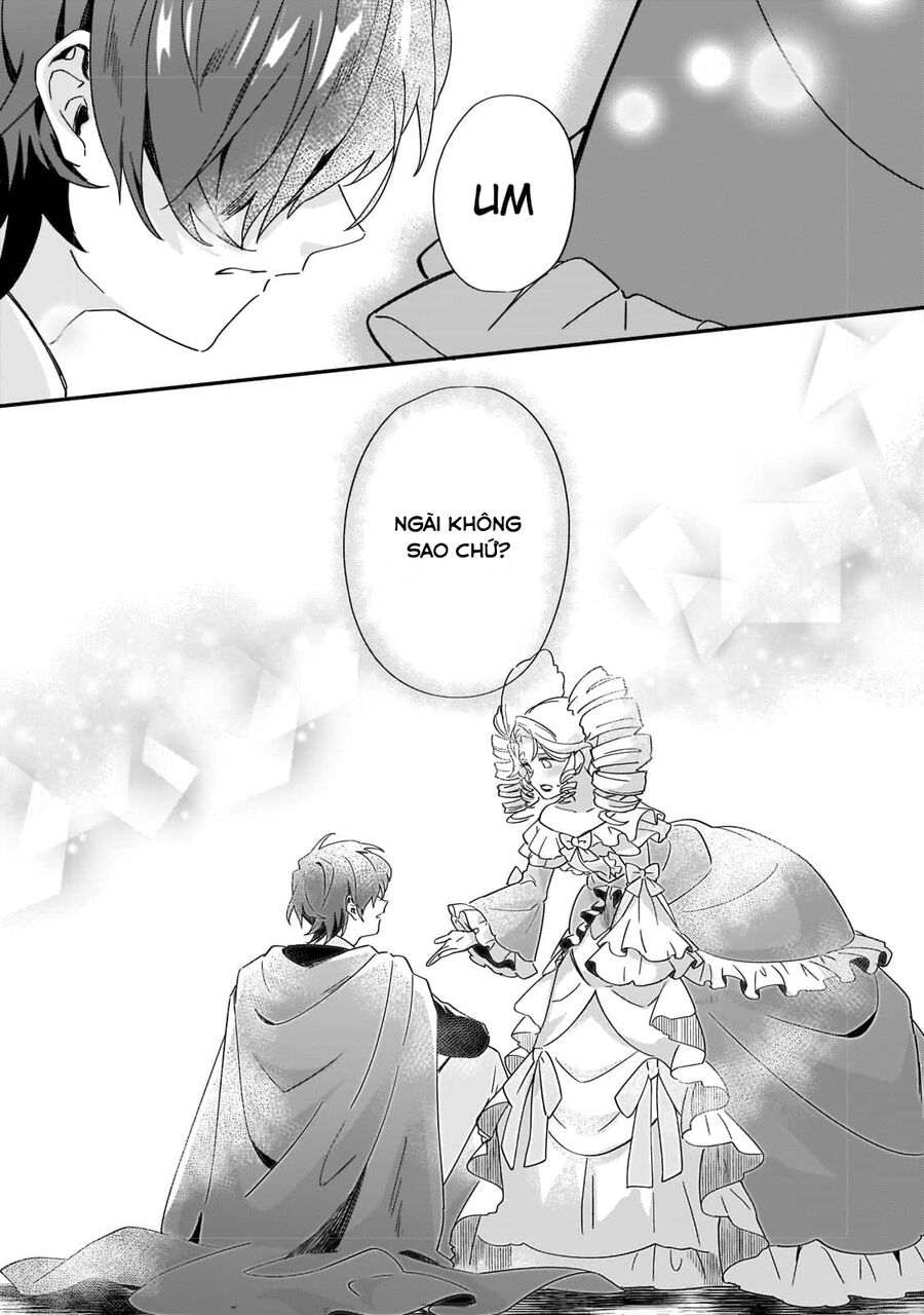 Tôi Là Một Tiểu Thư Ăn Mặc Không Hợp Thời Trang, Nhưng Khi Tôi Giúp Đỡ Một Thiếu Gia Độc Ác, Anh Ta Quay Ra Thích Tôi - Chương 1.5 - Trang 18