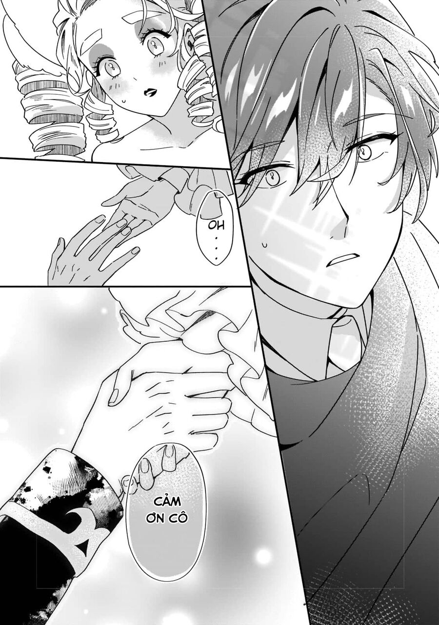 Tôi Là Một Tiểu Thư Ăn Mặc Không Hợp Thời Trang, Nhưng Khi Tôi Giúp Đỡ Một Thiếu Gia Độc Ác, Anh Ta Quay Ra Thích Tôi - Chương 1.5 - Trang 19