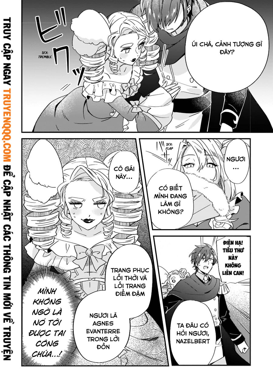 Tôi Là Một Tiểu Thư Ăn Mặc Không Hợp Thời Trang, Nhưng Khi Tôi Giúp Đỡ Một Thiếu Gia Độc Ác, Anh Ta Quay Ra Thích Tôi - Chương 1.5 - Trang 20