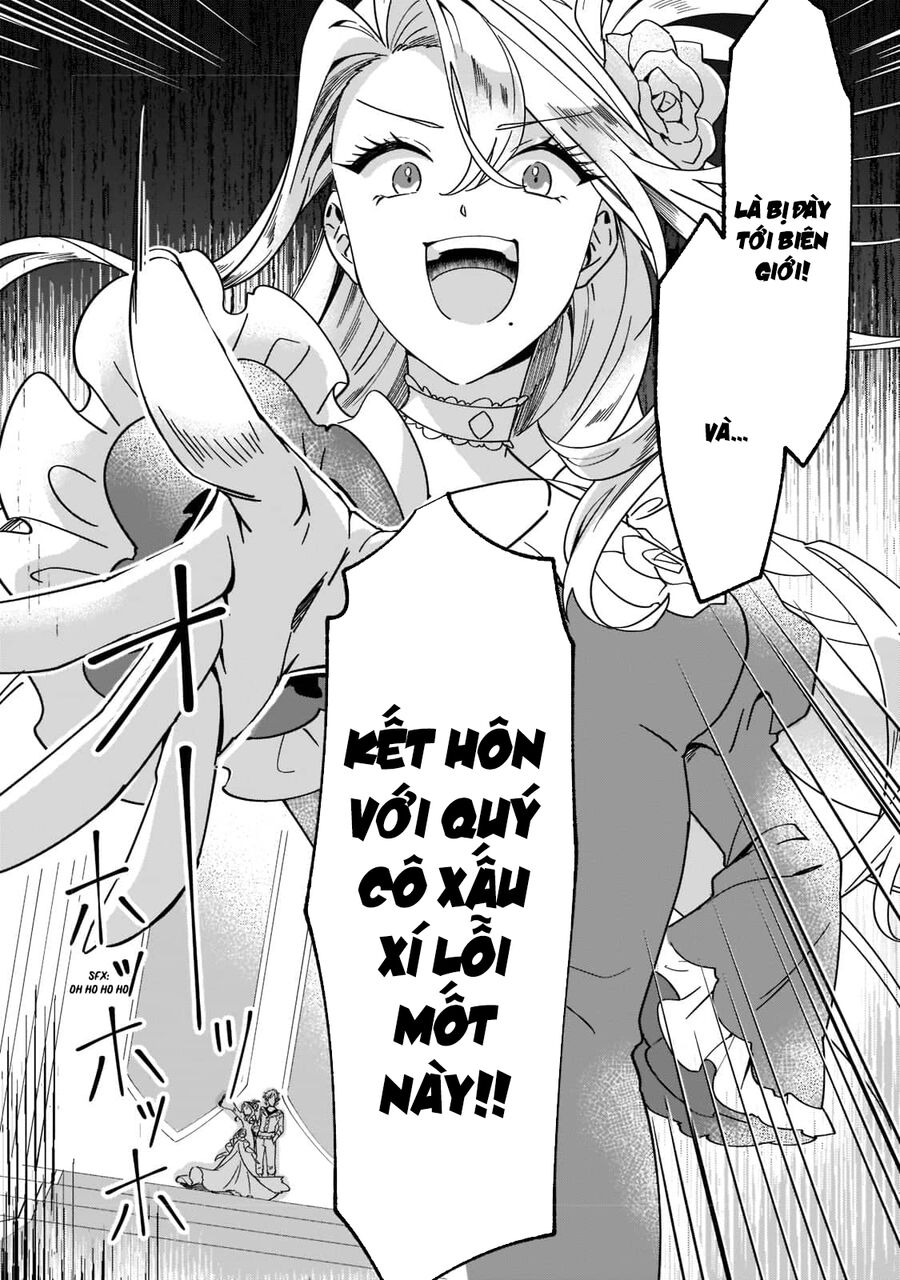 Tôi Là Một Tiểu Thư Ăn Mặc Không Hợp Thời Trang, Nhưng Khi Tôi Giúp Đỡ Một Thiếu Gia Độc Ác, Anh Ta Quay Ra Thích Tôi - Chương 1.5 - Trang 22